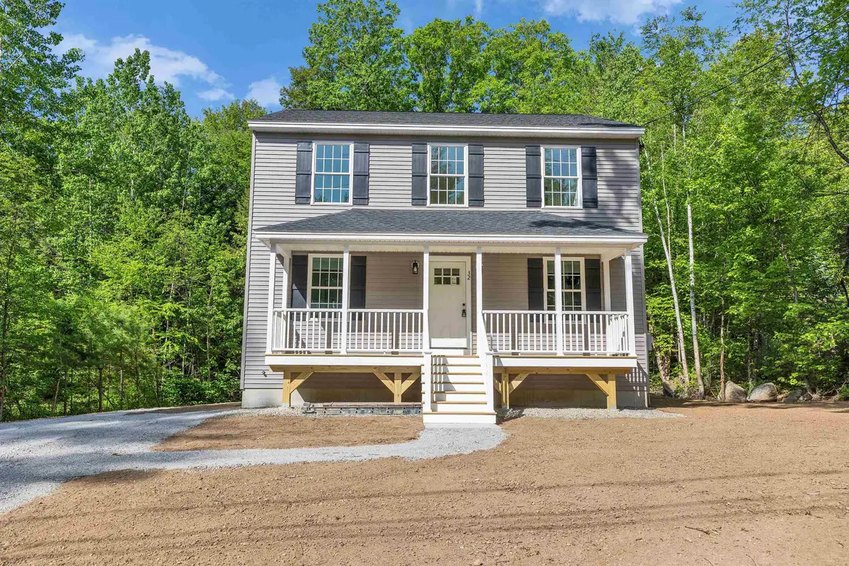 32 Deerpoint Drive, Hillsborough, NH 03244 - #1