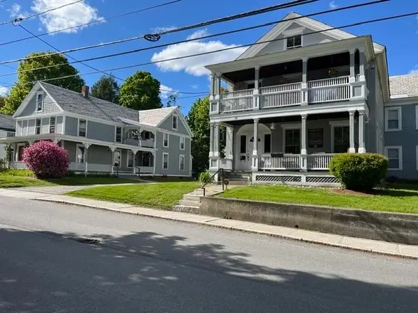 131,133,141 Green Street, Brattleboro, VT 05301