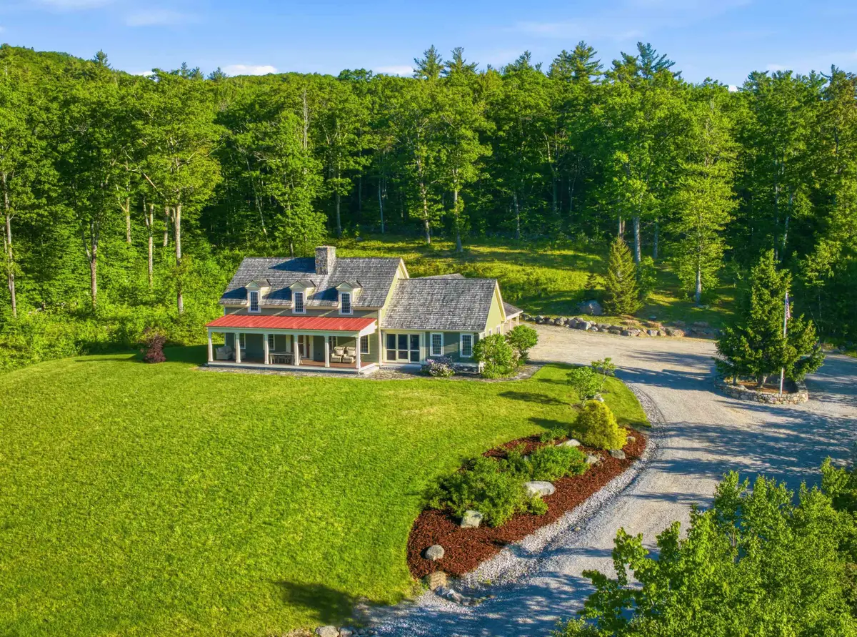 54 Colby Lane, Warner, NH 03278 - #1