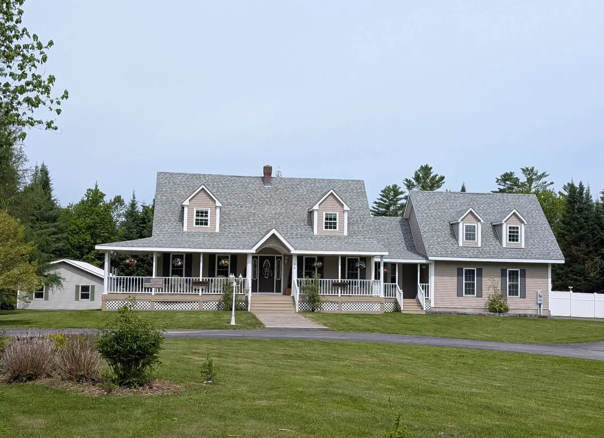 156 Couture Road, Jefferson, NH 03583 - #1