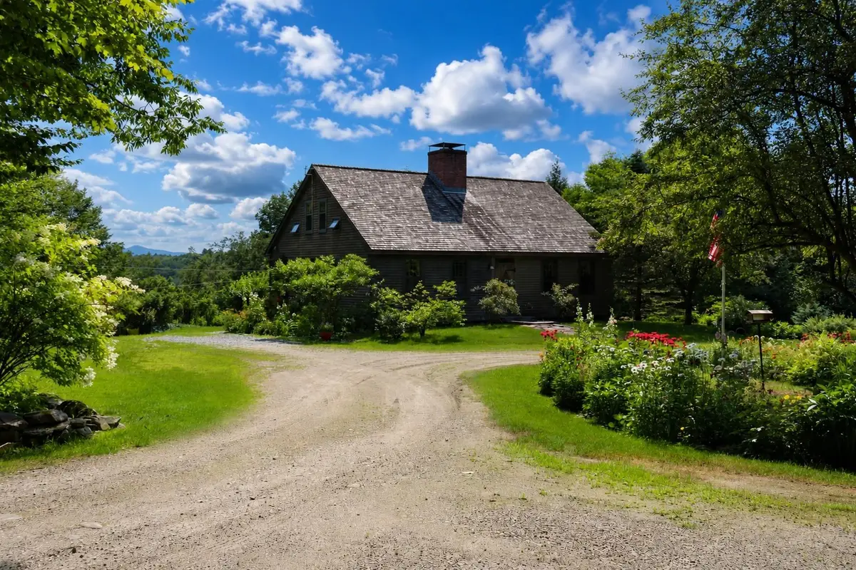447 Rock Bottom Lane, Peru, VT 05255 - #1