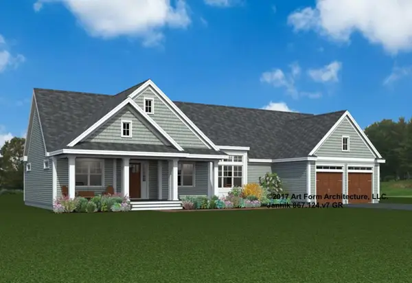 Lot F Longview Place, Brentwood, NH 03833