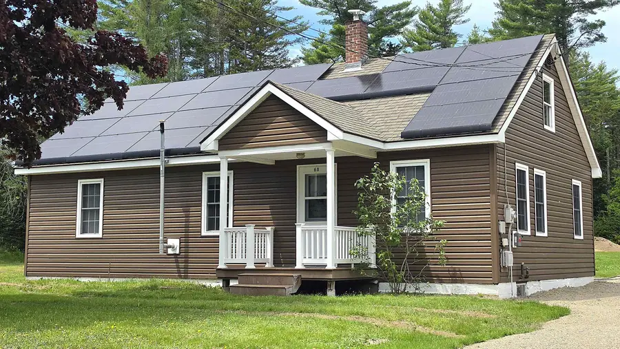 68 Milan Hill Road, Milan, NH 03588 - #3