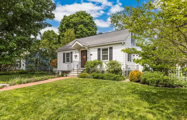 203 Melbourne Street, Portsmouth, NH 03801