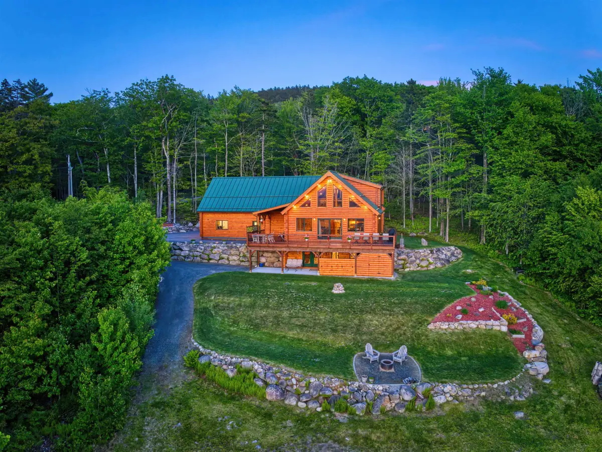 201 Rollins Road, Newbury, NH 03255 - #1