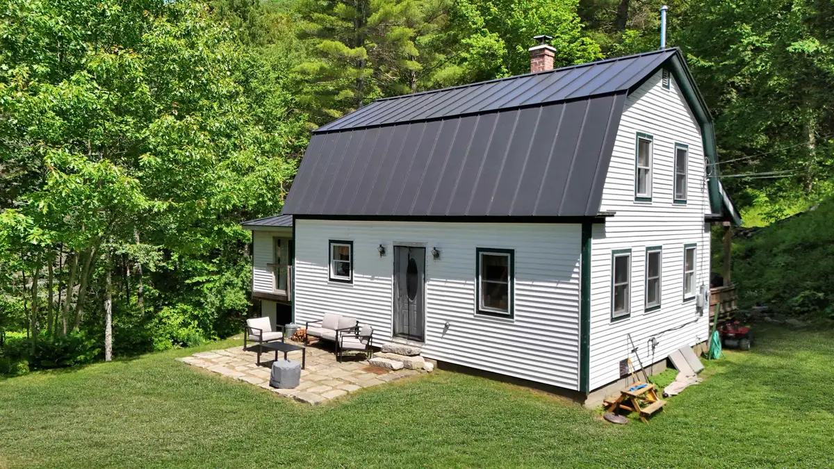 538 Bridgewater Center Road, Bridgewater Corners, VT 05035 - #1