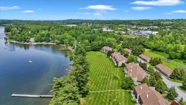 401 South Beach Road #401 and 402, South Burlington, VT 05482