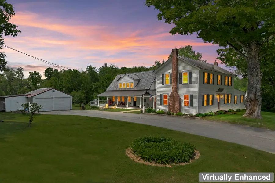 220 Stockbridge Corner Road, Alton, NH 03809 - #3
