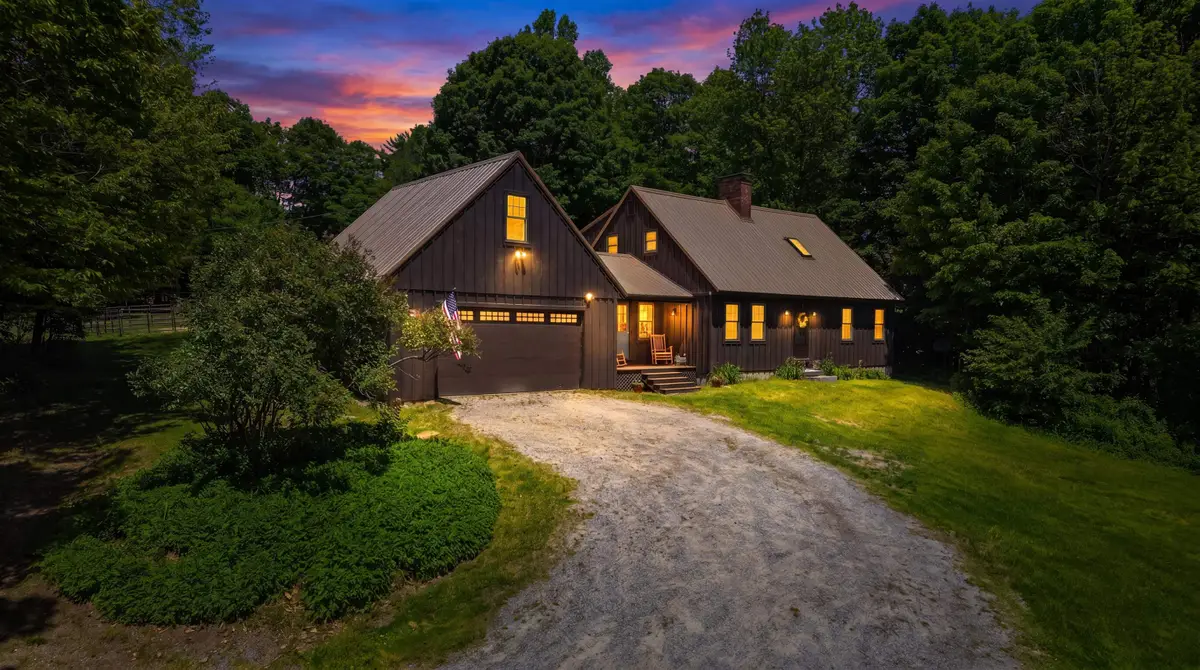 291 Halfmoon Pond Road, Washington, NH 03280 - #1