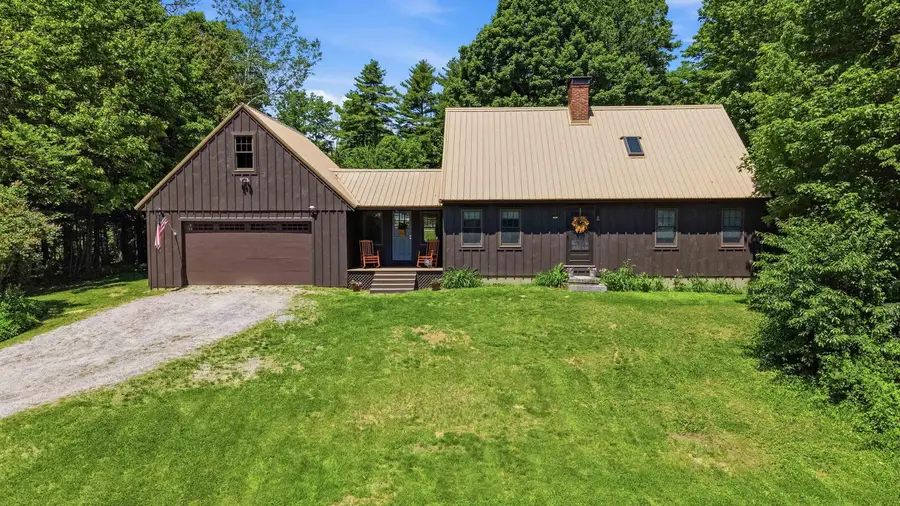 291 Halfmoon Pond Road, Washington, NH 03280 - #2