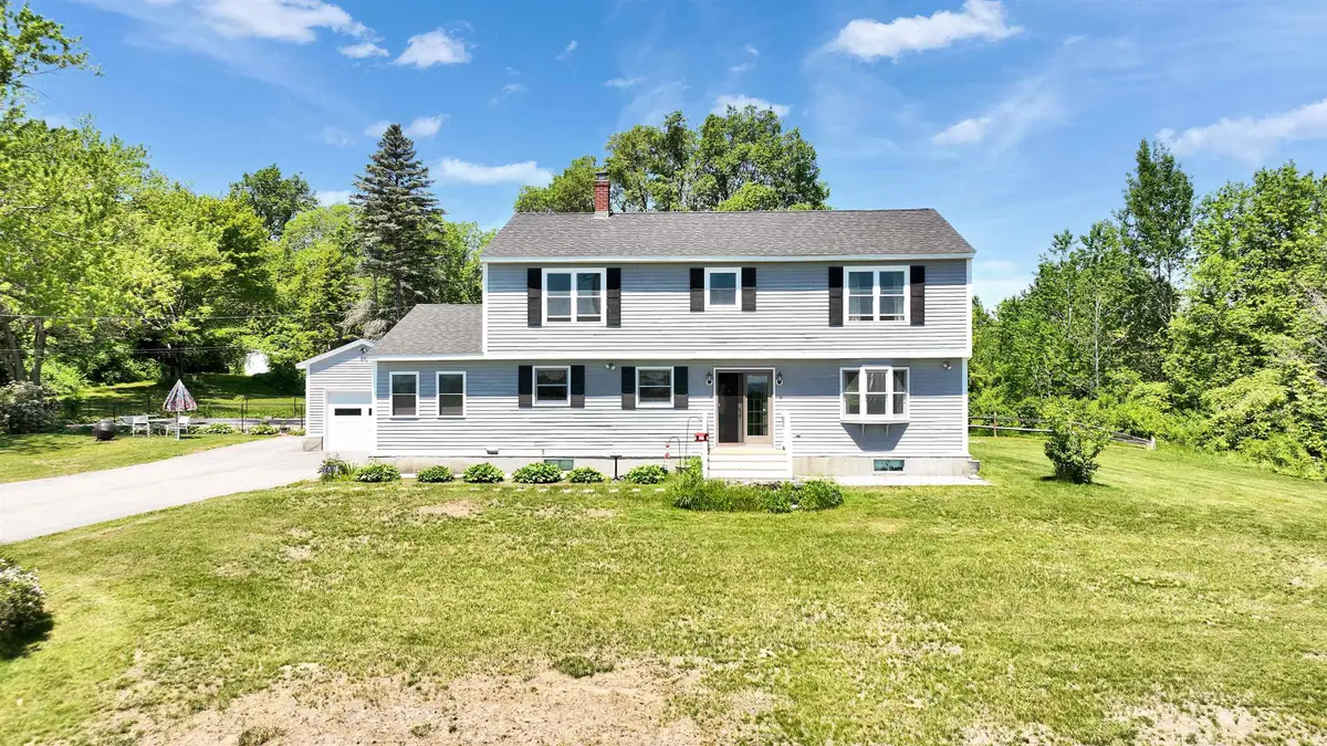 234 Center Road, Lyndeborough, NH 03082 - #1