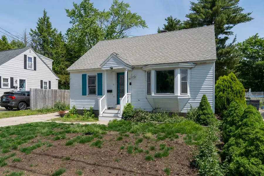 24 Blanchard Street, Nashua, NH 03060 - #2
