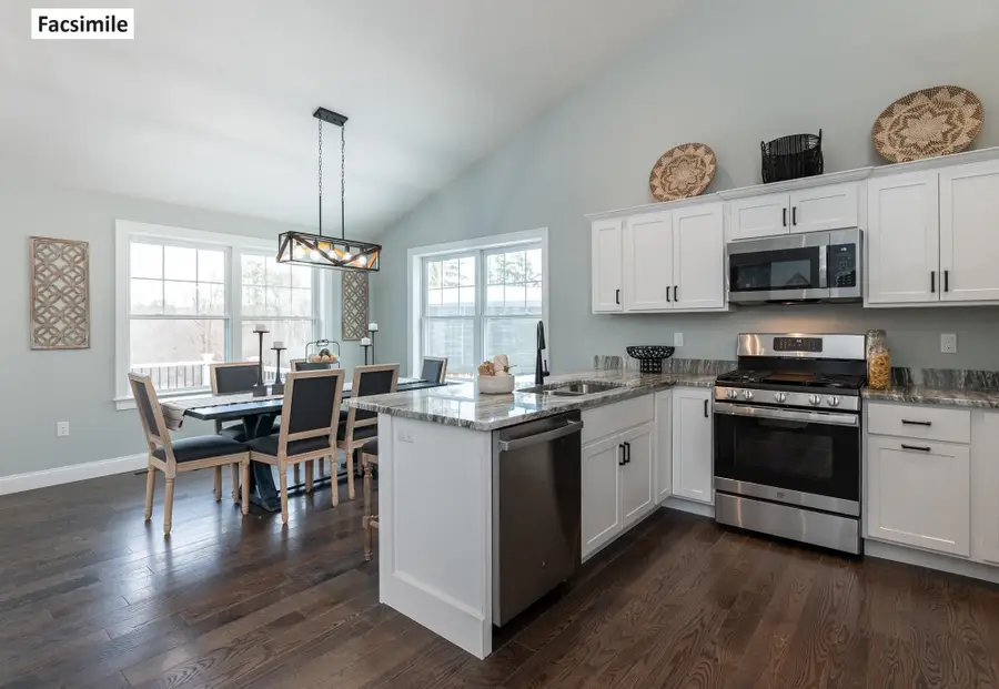 58 Millstone Drive #56, Northfield, NH 03276 - #3