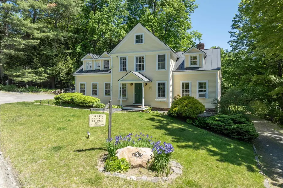 2435 Stage Road, Guilford, VT 05301 - #2