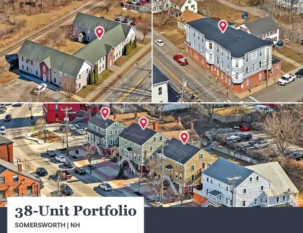 38 Unit Somersworth Portfolio, Somersworth, NH 03878