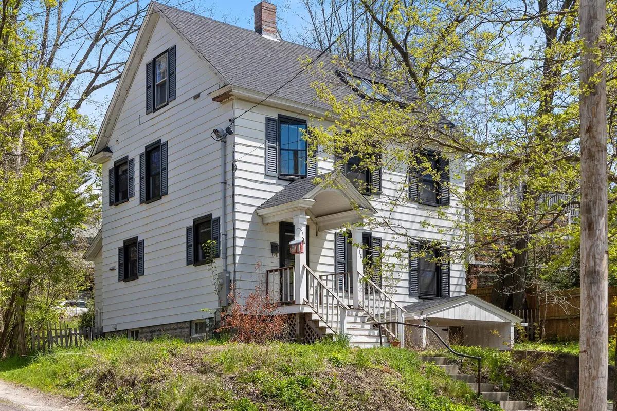 418 Saint Paul Street, Burlington, VT 05401 - #1