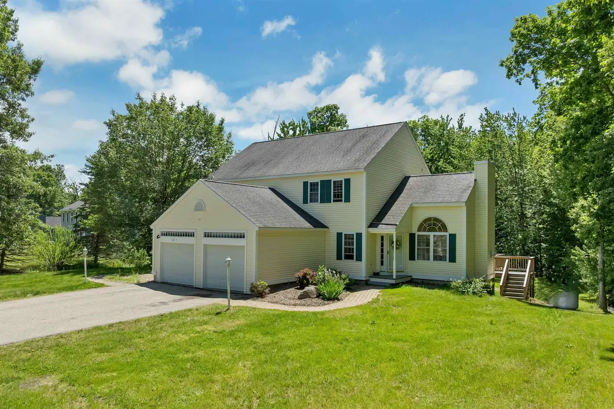 210 Kent Farm Road, Hampstead, NH 03841-2141 - #1