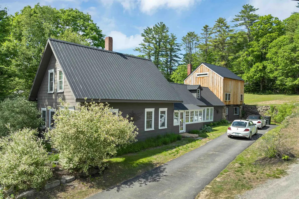 3-5 Firehouse Lane, New Hampton, NH 03256 - #1