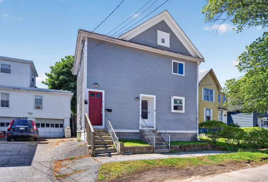 37 - 39 Mead Street, Manchester, NH 03104 - #2