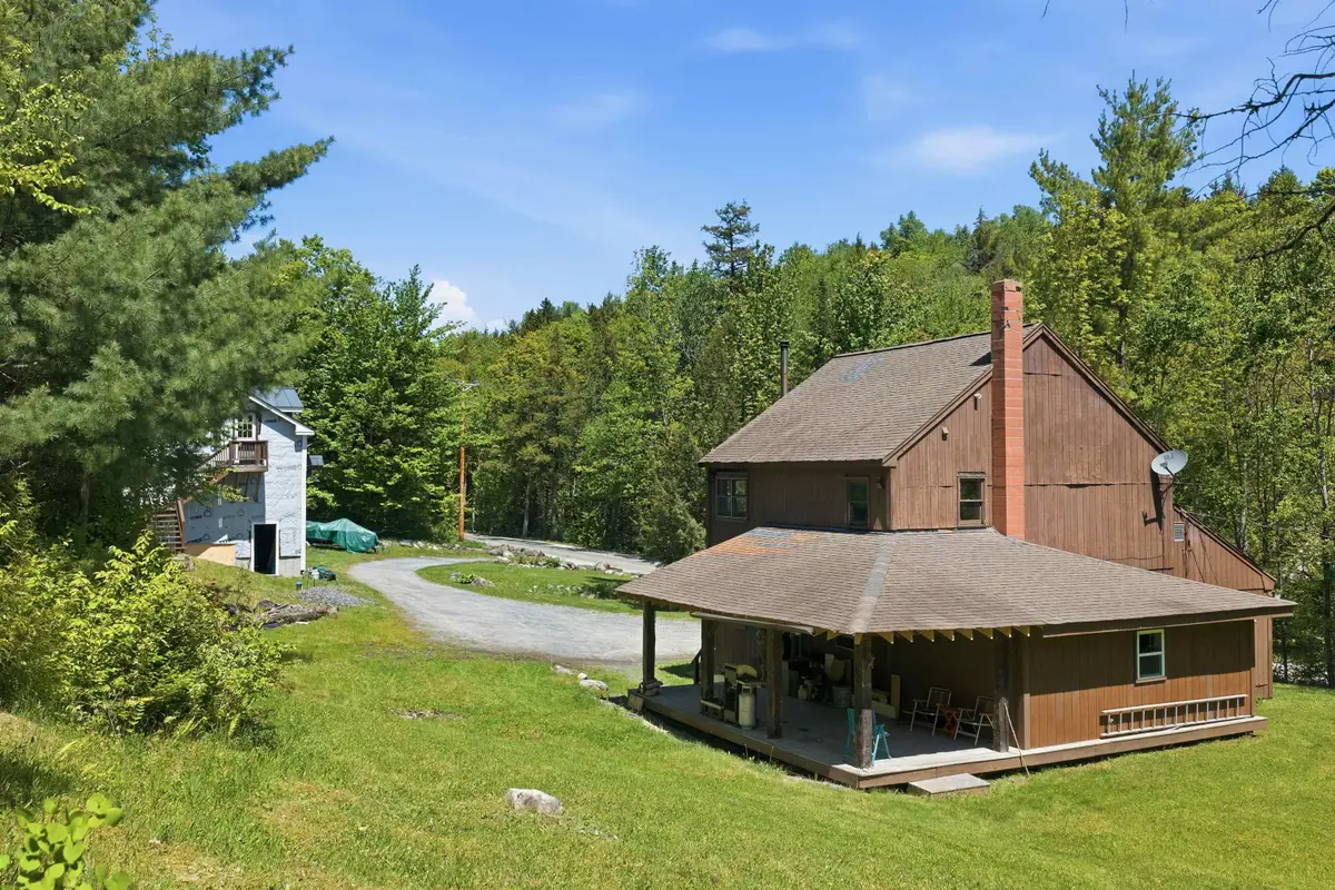 340 Willey Hill Road, Topsham, VT 05076 - #1
