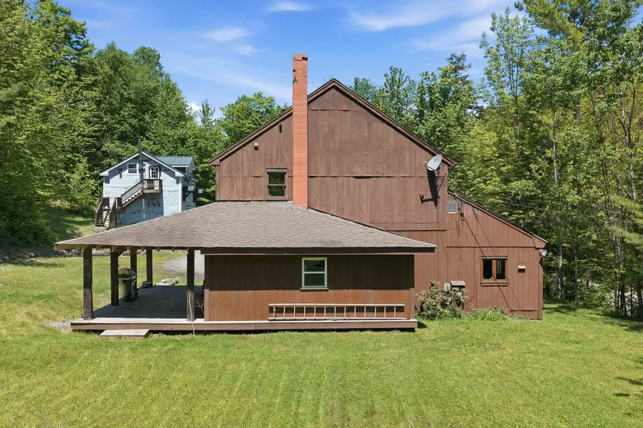 340 Willey Hill Road, Topsham, VT 05076 - #2