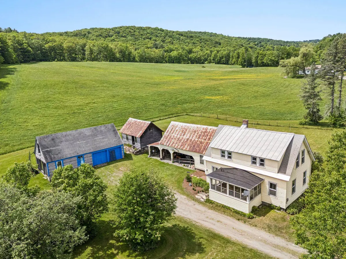 1503 Rush Meadow Road, West Windsor, VT 05037 - #1