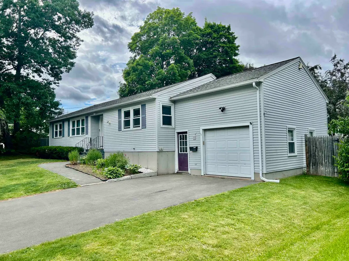 108 Peak Street, Manchester, NH 03104 - #1