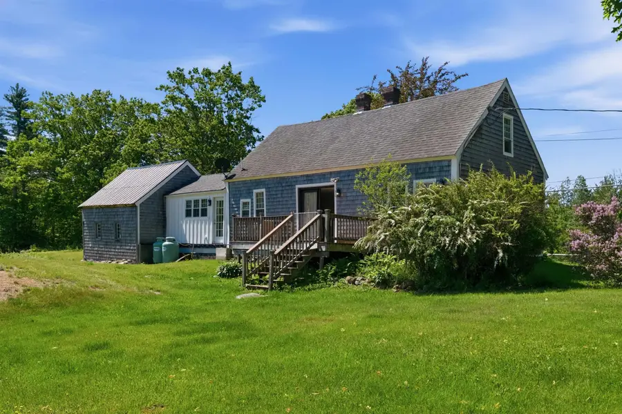 26 Sawyer Road, Ossipee, NH 03864 - #3
