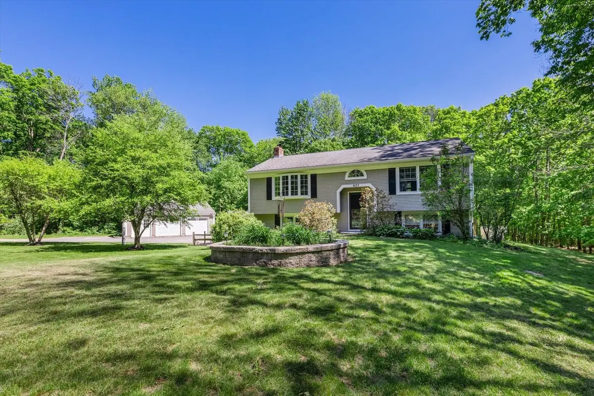 407 Middle Winchendon Road, Rindge, NH 03461 - #1