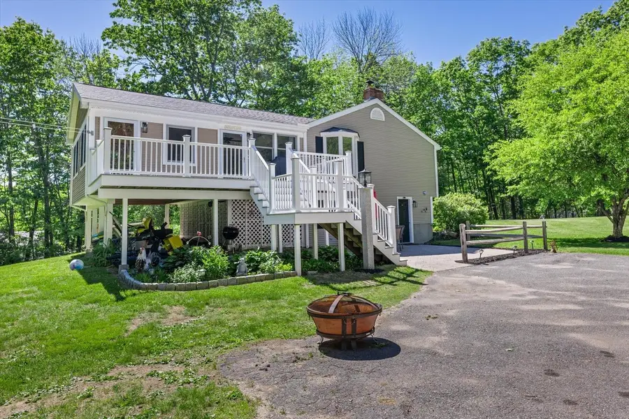 407 Middle Winchendon Road, Rindge, NH 03461 - #2