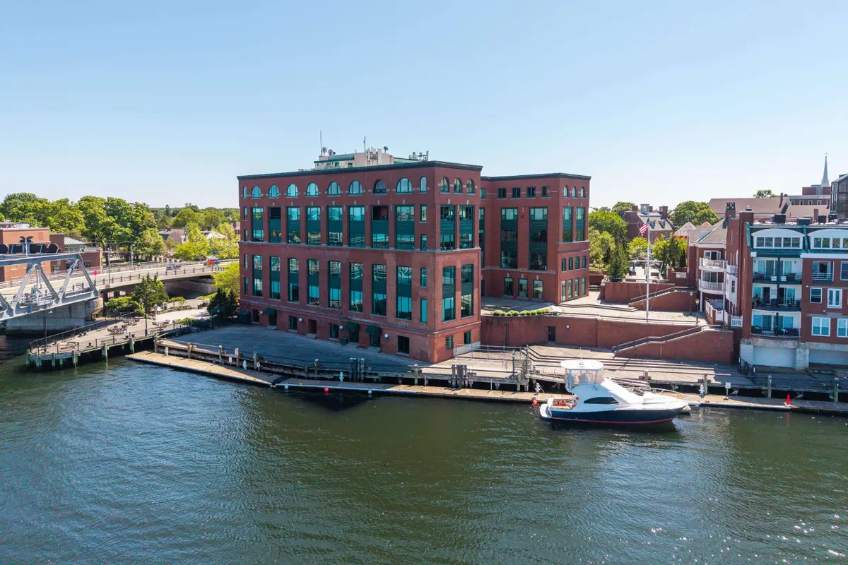 1 Harbour Place #4F, Portsmouth, NH 03801 - #1