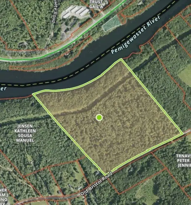 Old Bristol Road #Lot 9, New Hampton, NH 03256 - #1