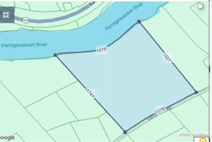 Old Bristol Road #Lot 9, New Hampton, NH 03256 - #3