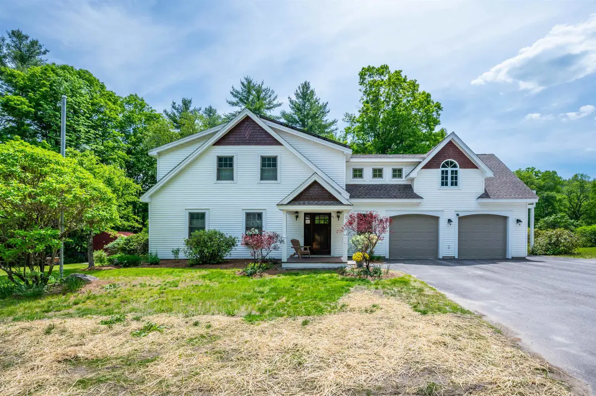 85 Cilleyville Road, Andover, NH 03216 - #1