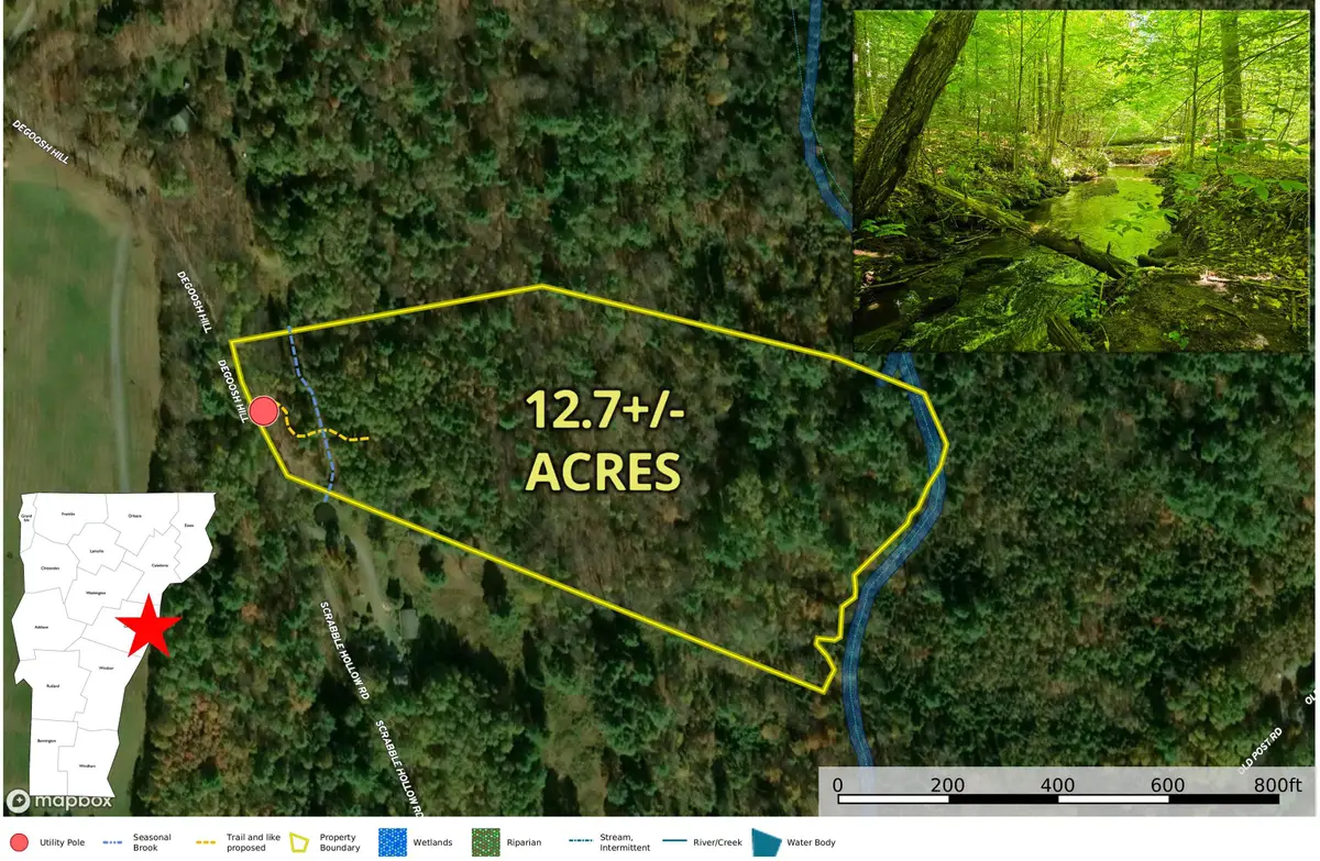 1905 Camp Munn Road, Bradford, VT 05033 - #1