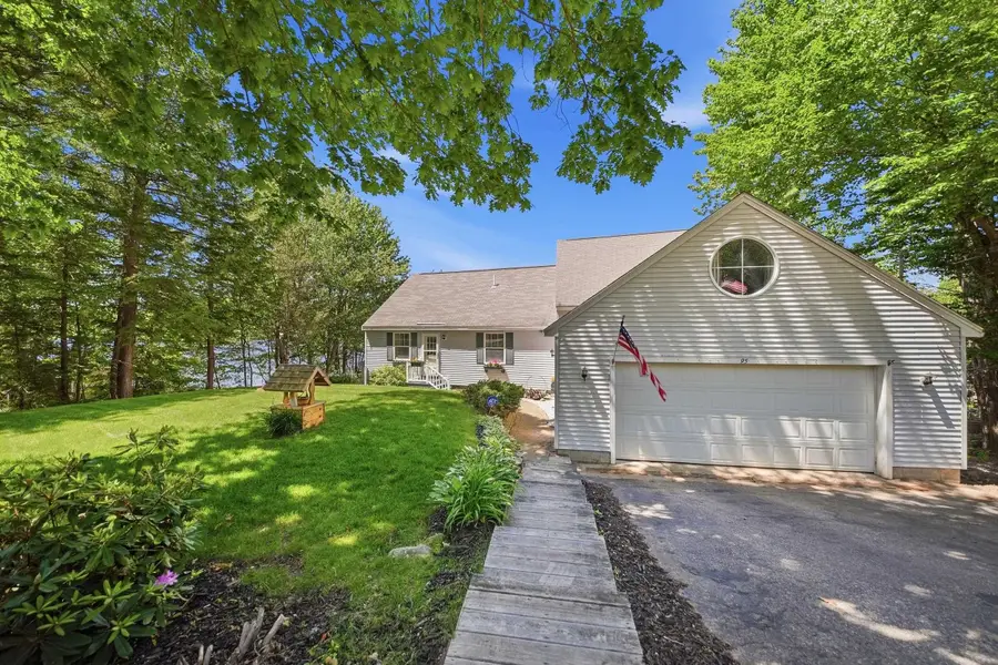 95 Lakeshore Drive, Gilmanton, NH 03227 - #2