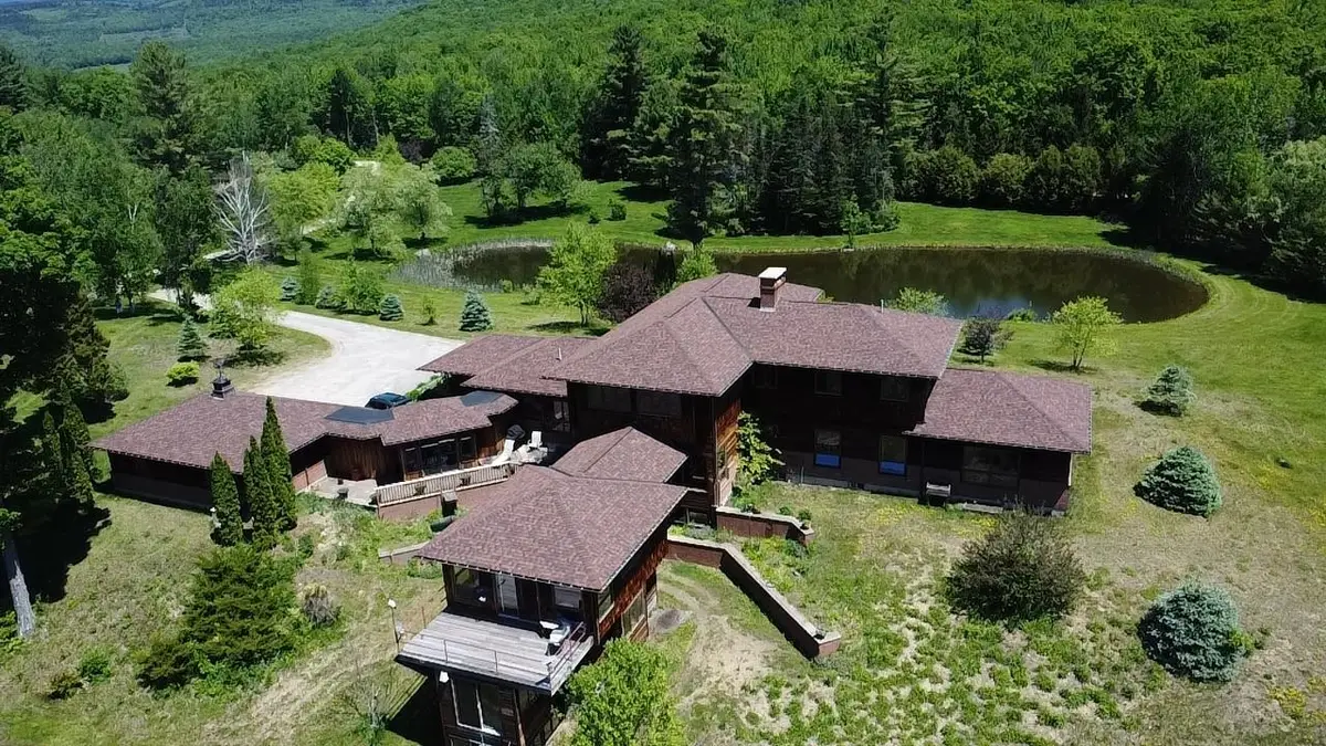 196 Dundee Road, Jackson, NH 03846 - #1