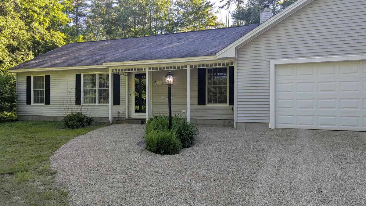 35 Walker Hill Road, Ossipee, NH 03864 - #1