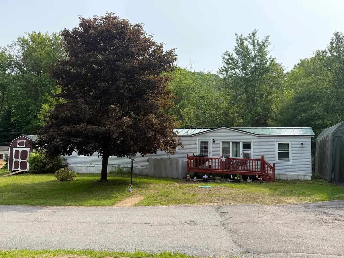 862 Mayhew Turnpike #Lot 21, Bridgewater, NH 03222 - #1