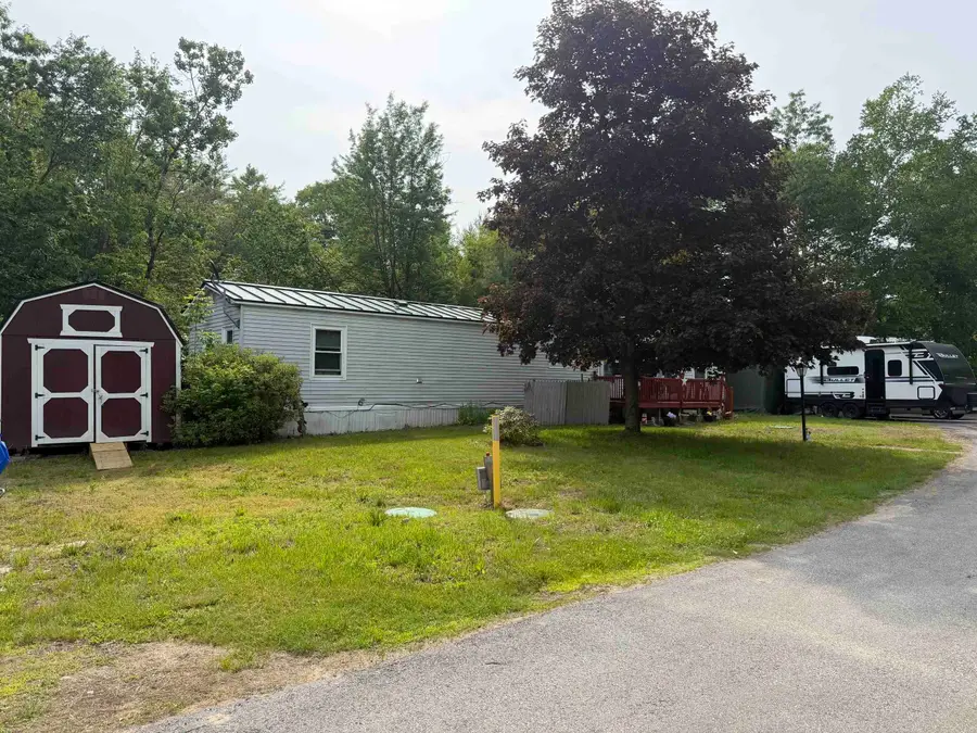 862 Mayhew Turnpike #Lot 21, Bridgewater, NH 03222 - #3