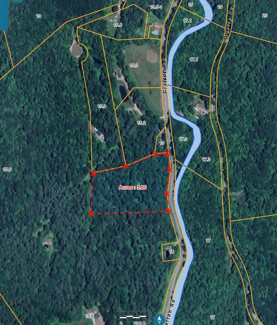 0 Linden Way, Chester, VT 05143 - #3