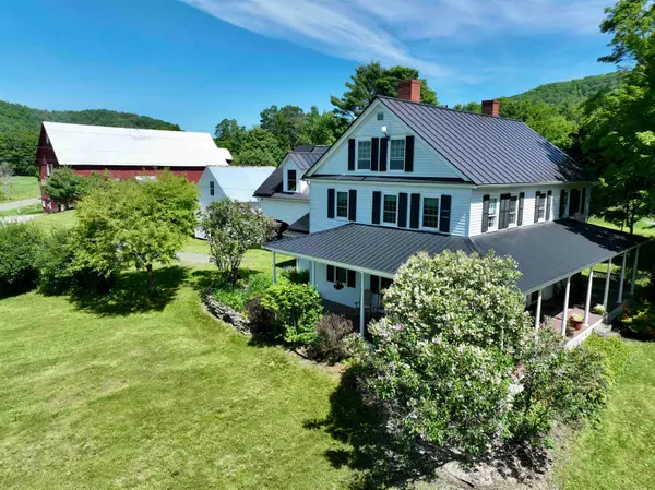3517 Duck Pond Road, Waterford, VT 05819