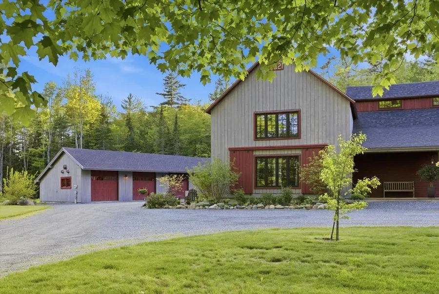 908 Old Franconia Road, Bethlehem, NH 03574 - #2
