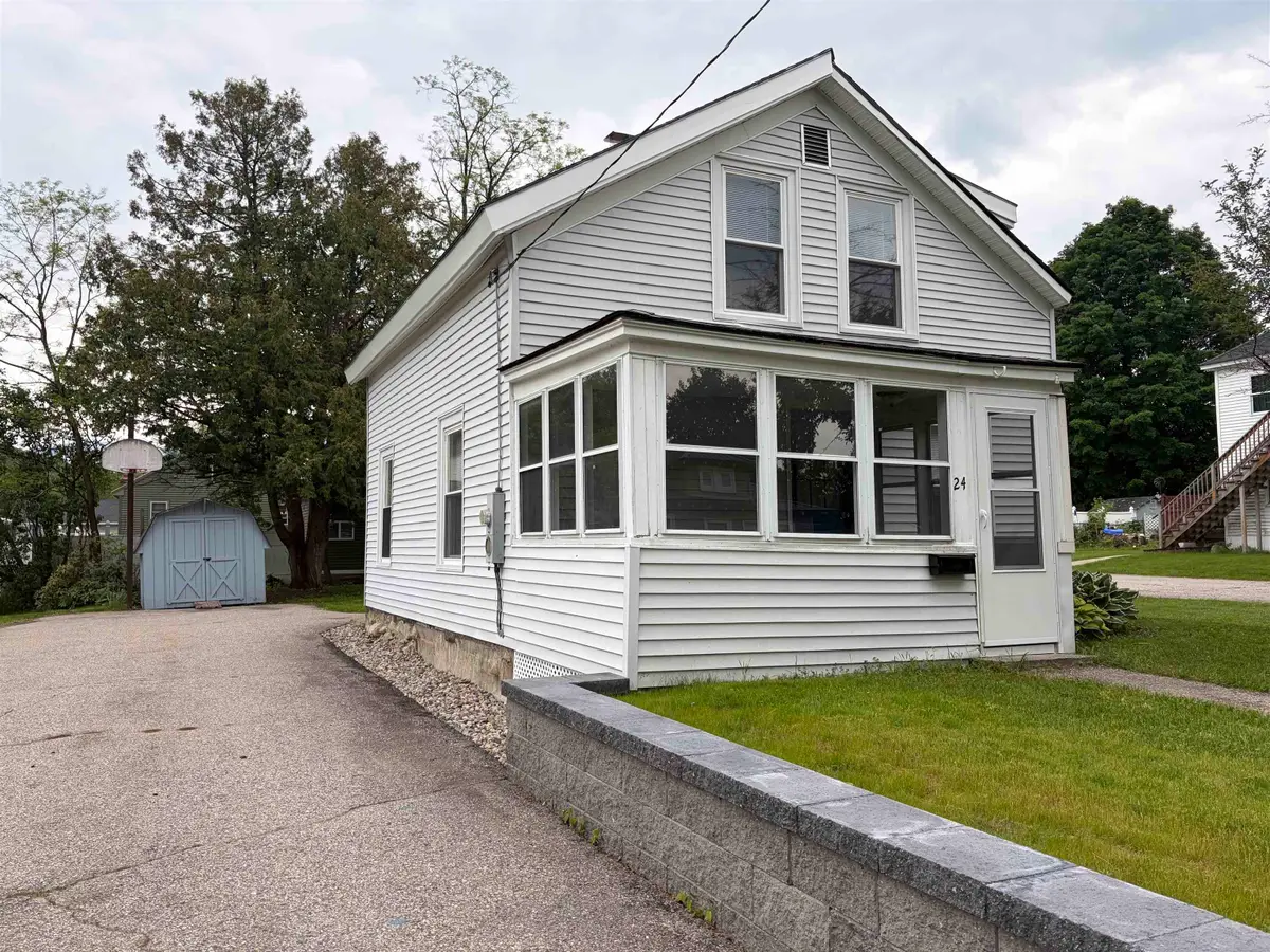 24 Pine Street, Gorham, NH 03581 - #1