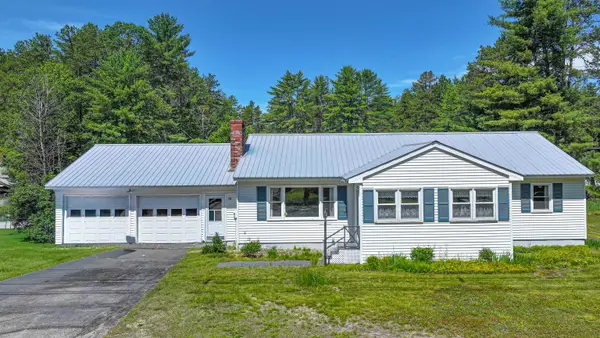 70 Denmark Road, Brownfield, ME 04010