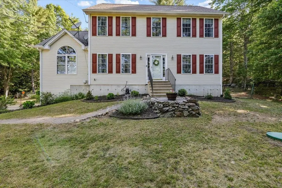 165 Governors Road, Pittsfield, NH 03263 - #2