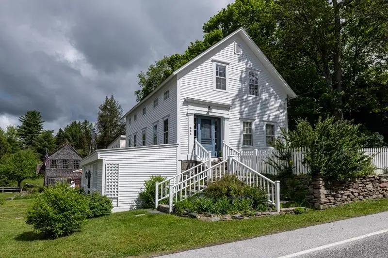 686 Main Street, Weston, VT 05161 - #1