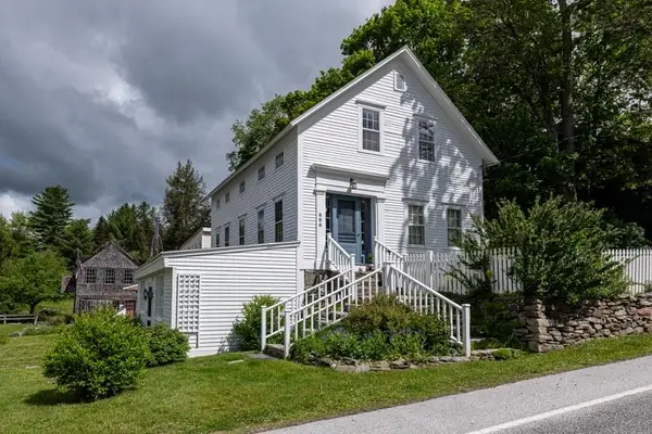 686 Main Street, Weston, VT 05161