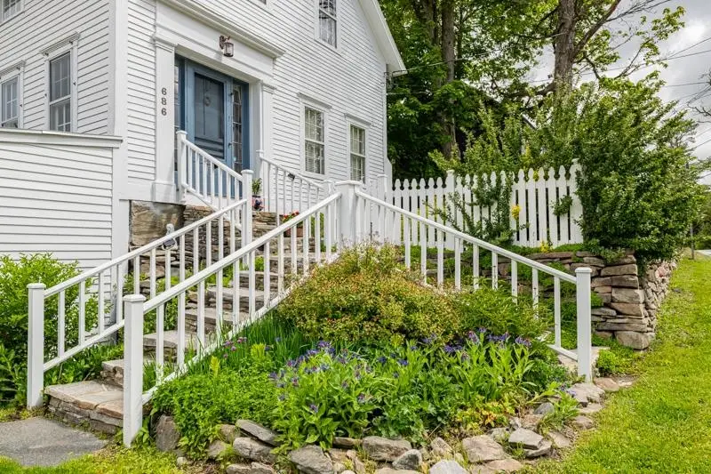 686 Main Street, Weston, VT 05161 - #2