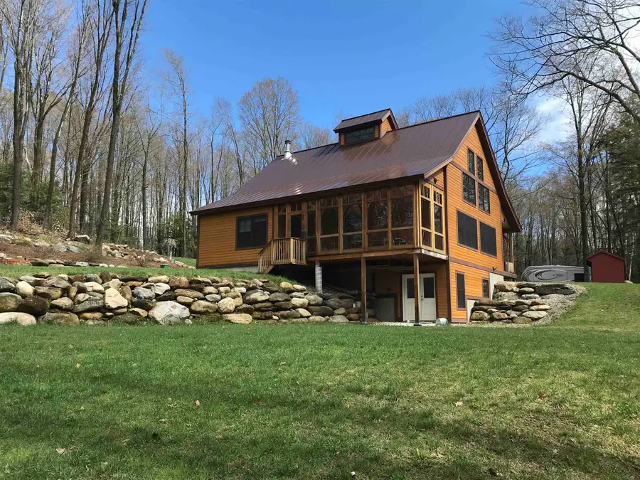 13 Lower Middle Road, Chittenden, VT 05763 - #2